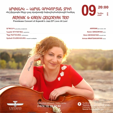 Arpenik & Karen Grigoryan Trio