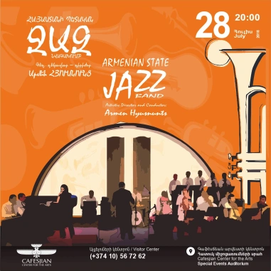 ARMENIAN JAZZ BAND