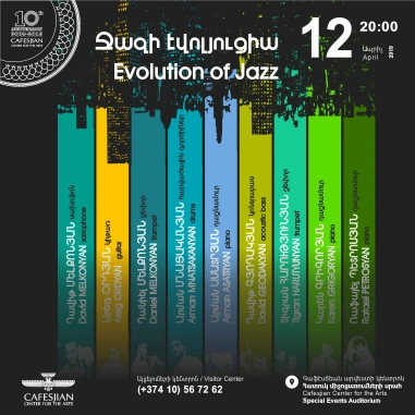 Evolution of Jazz