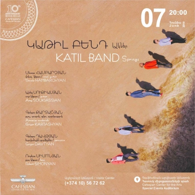 Katil Band: "Springs"