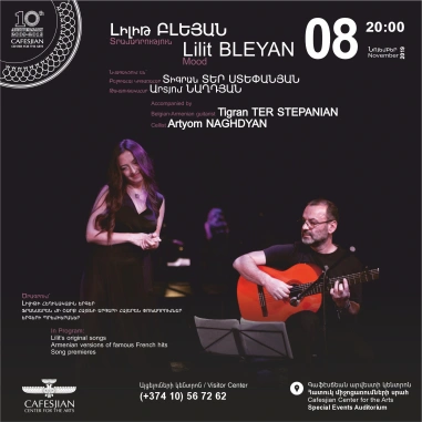 Lilit BLEYAN: "Mood"