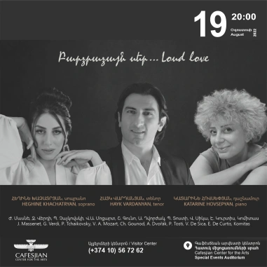 "Loud Love"