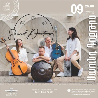 SOUND DOCTORS