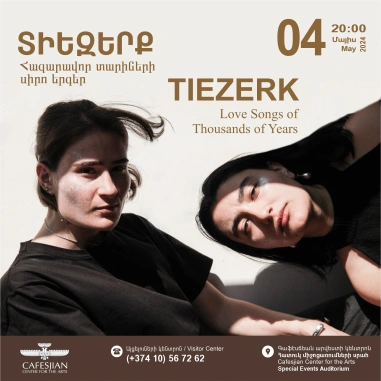 TIEZERK Love Songs of Thousands of Years