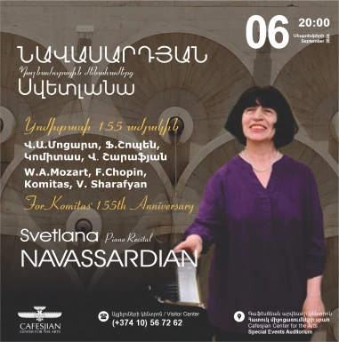 Svetlana Navassardian