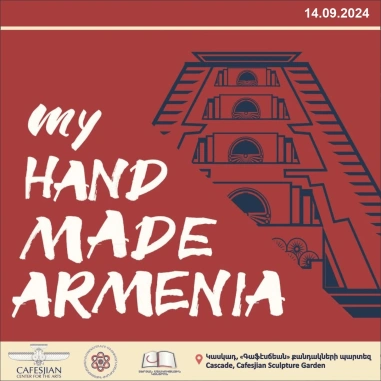 "My Handmade Armenia" Festival 2024 at the Cafesjian Center for the Arts