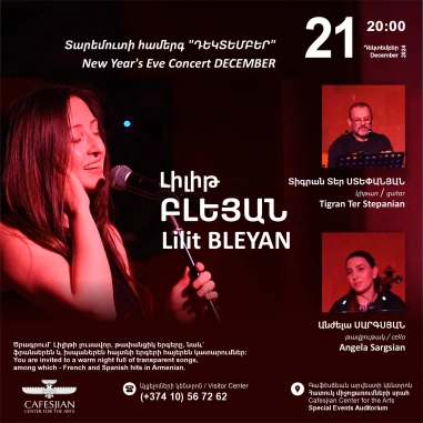 Lilit BLEYAN