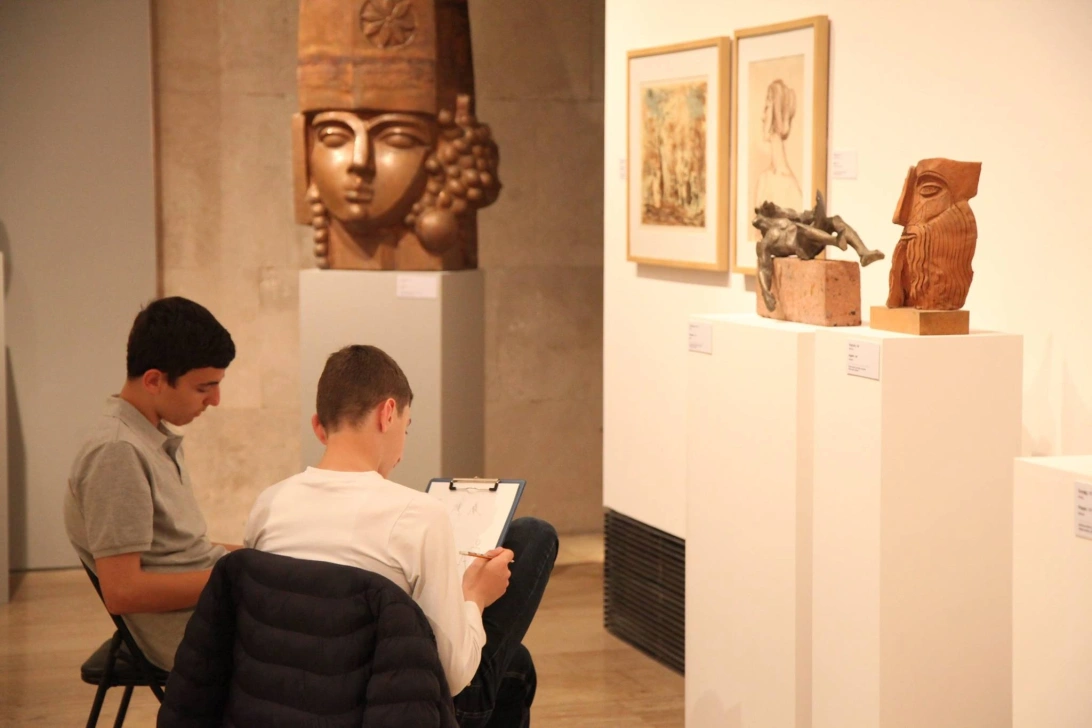 International Museum Day and European Night Of Museums at CCA
