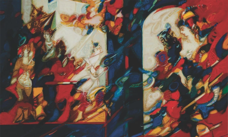 Robert Elibekian: Reflections