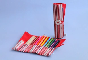 Colorful pencils