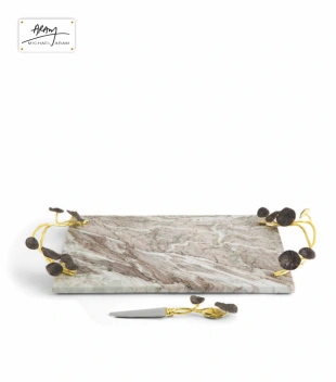 Cheese board with knife N3