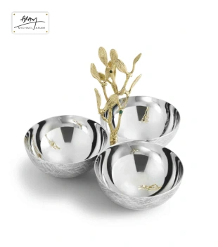 Triple bowl N3