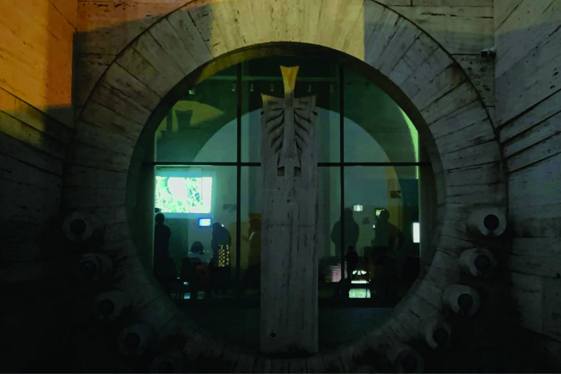 "Beyond a Shadow" Video Art Project