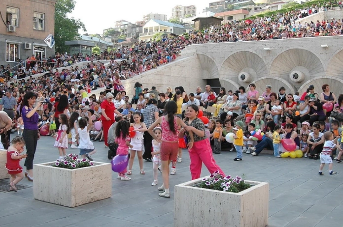 International Child Protection Day 2010