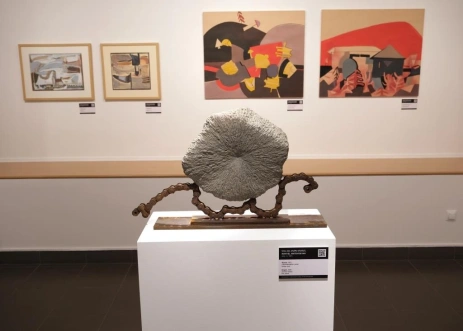 TOMORROW exhibition opened at CCA
