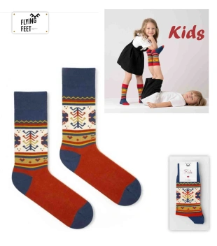 Socks "Carpet" for children