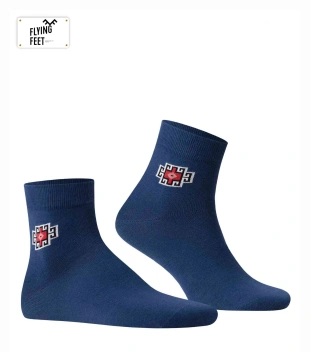 Short socks