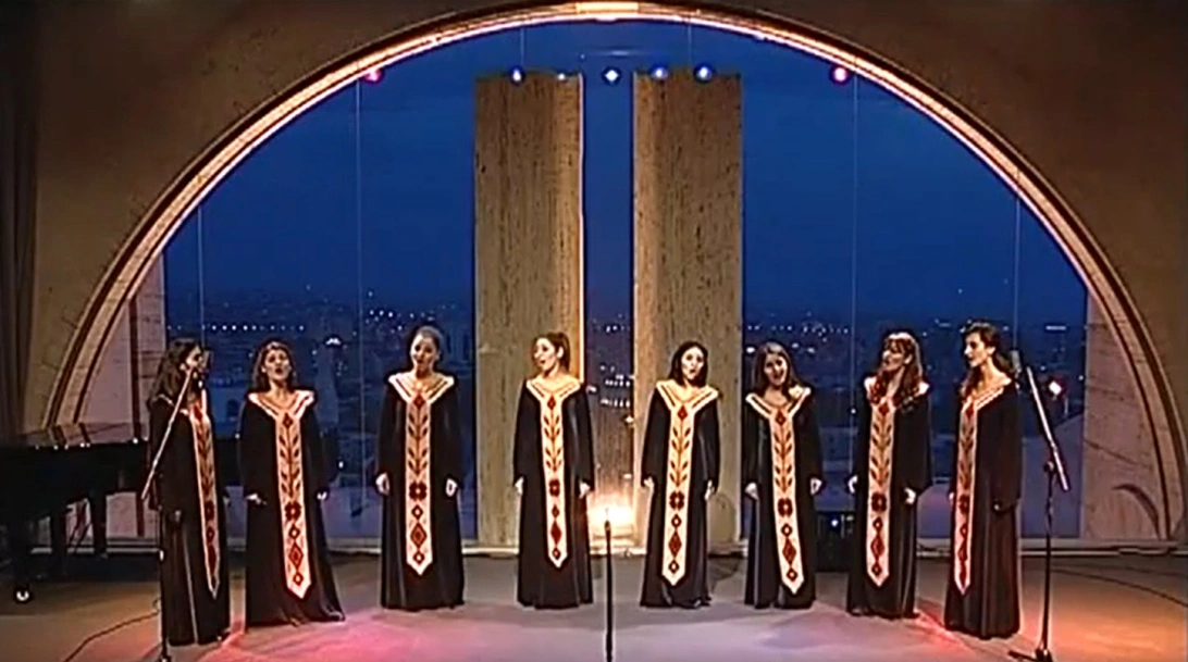 Geghard Vocal Ensemble