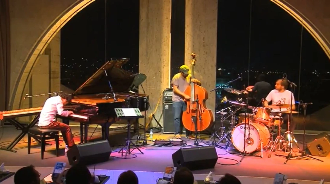 Tigran Hamasyan Performs at the Cafesjian Center for the Arts