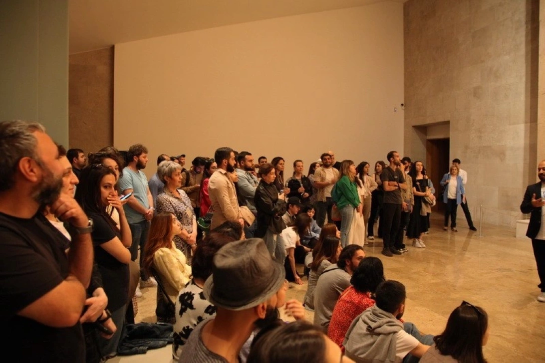 Museum Night at CCA, May 21, 2022