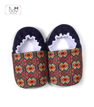 Children's cloth shoes
