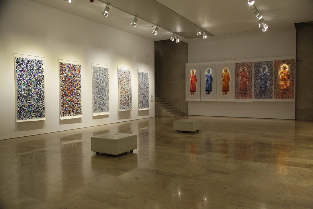 Encounters with Art: Gagik Aroutiunian