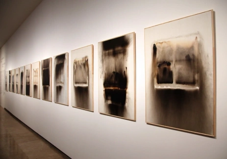 "Leo Leo Vardanyan: Traces" Exhibition Opened at CCA