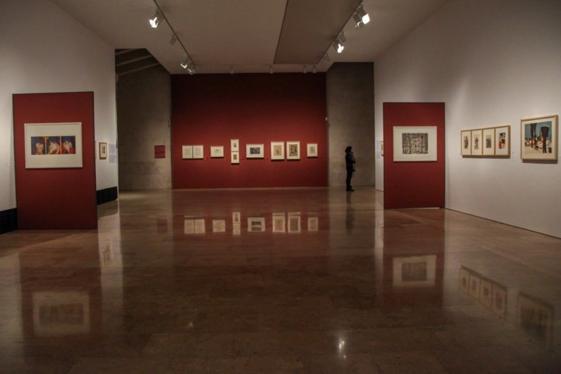 Opening of "Exiles and Dreamers" Exhibition at CCA