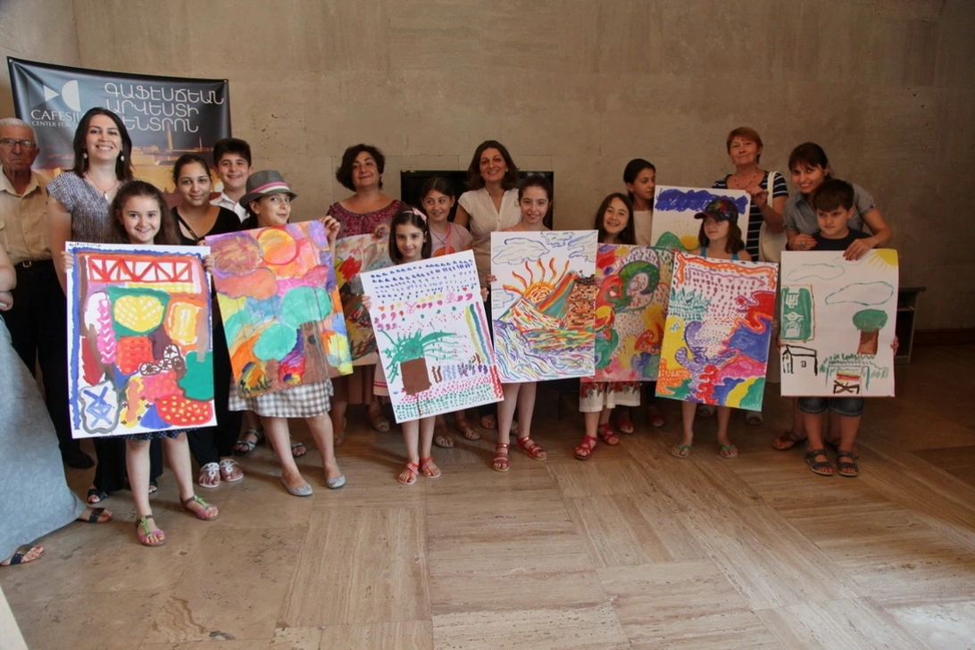 "Journey through Colors" Educational Program