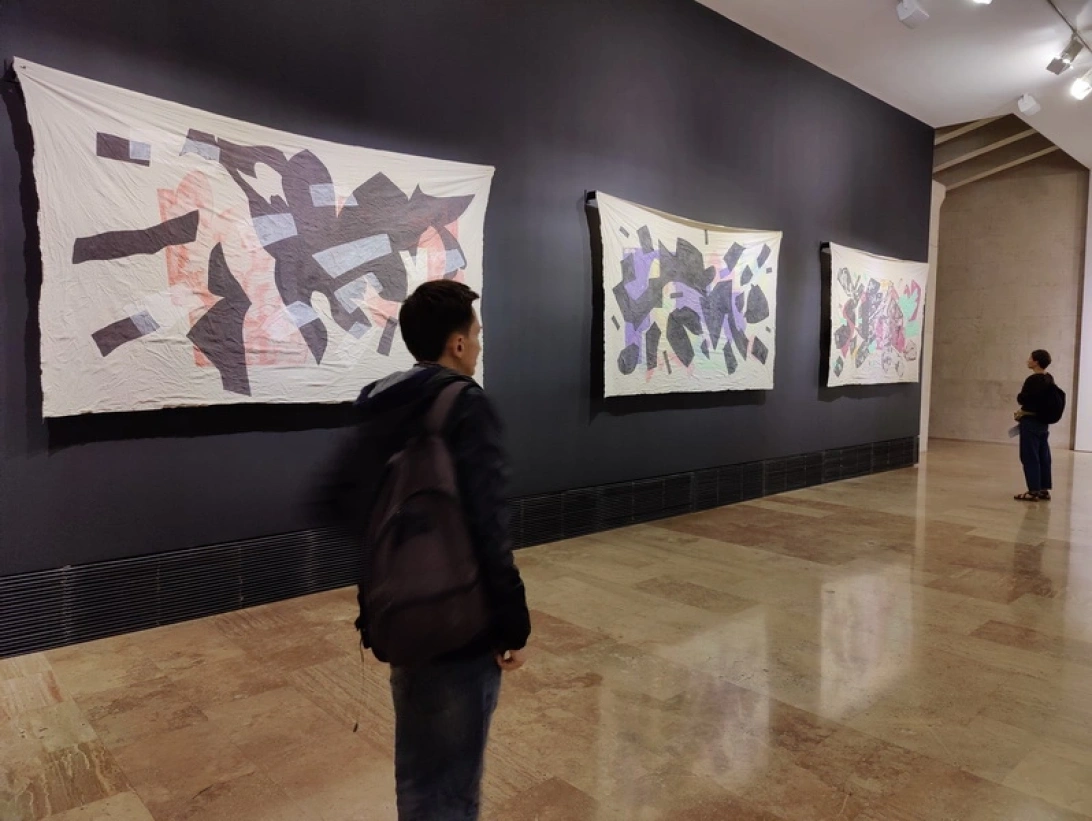 Private Opening of "Sergey Navasardyan: Laundry" Exhibition at CCA