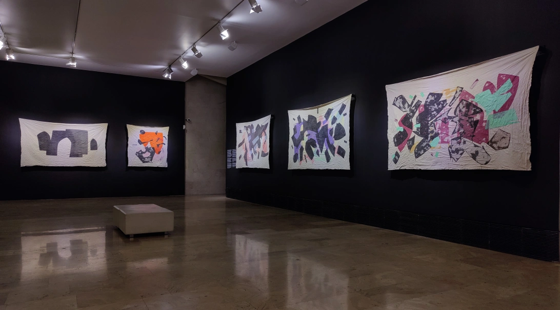 Private Opening of "Sergey Navasardyan: Laundry" Exhibition at CCA