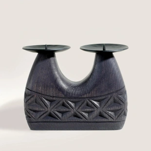 Candle Holder "Joukhtak"