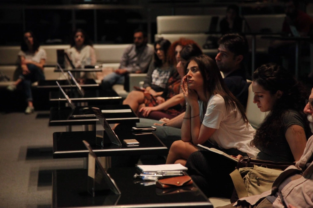 Spring Lecture Series։ "City: Image and Context", Lecture 2