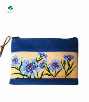 Wallet Armenian flowers