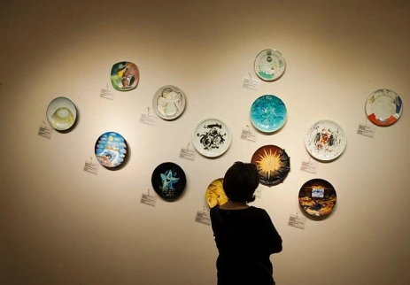 Yerevan Collectors’ Choice 2: Ruben Angaladian: Letters in Plates