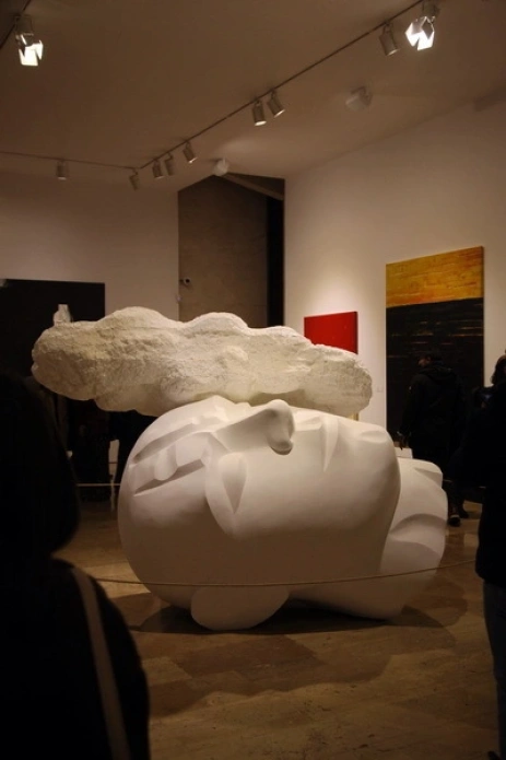 “Garen Bedrossian: beginning, end, beginning” Exhibition Opened at CCA