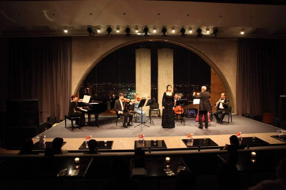 ENCOUNTERS WITH ART: Mystery of Armenian Script