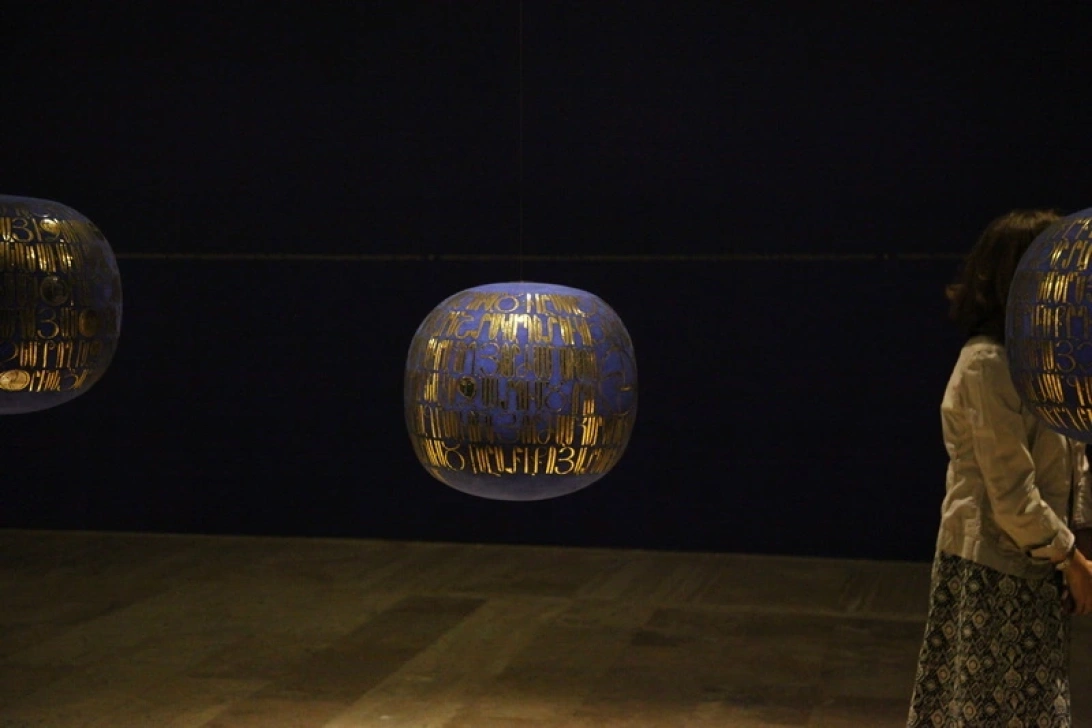 Private Opening of "Nina Khemchyan: Echo" Exhibition at CCA