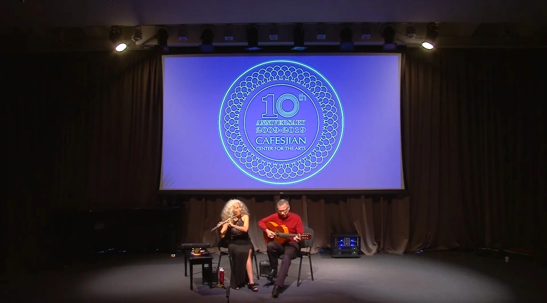 Encounters with Art: "CCA Public and Concert Programs 2009-2018: Overview"