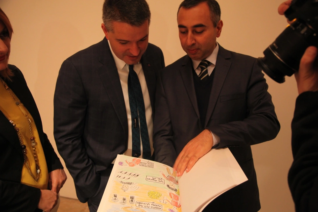 «Սասունցի Դավթի հետքերով» - Լրատվական անդրադարձ