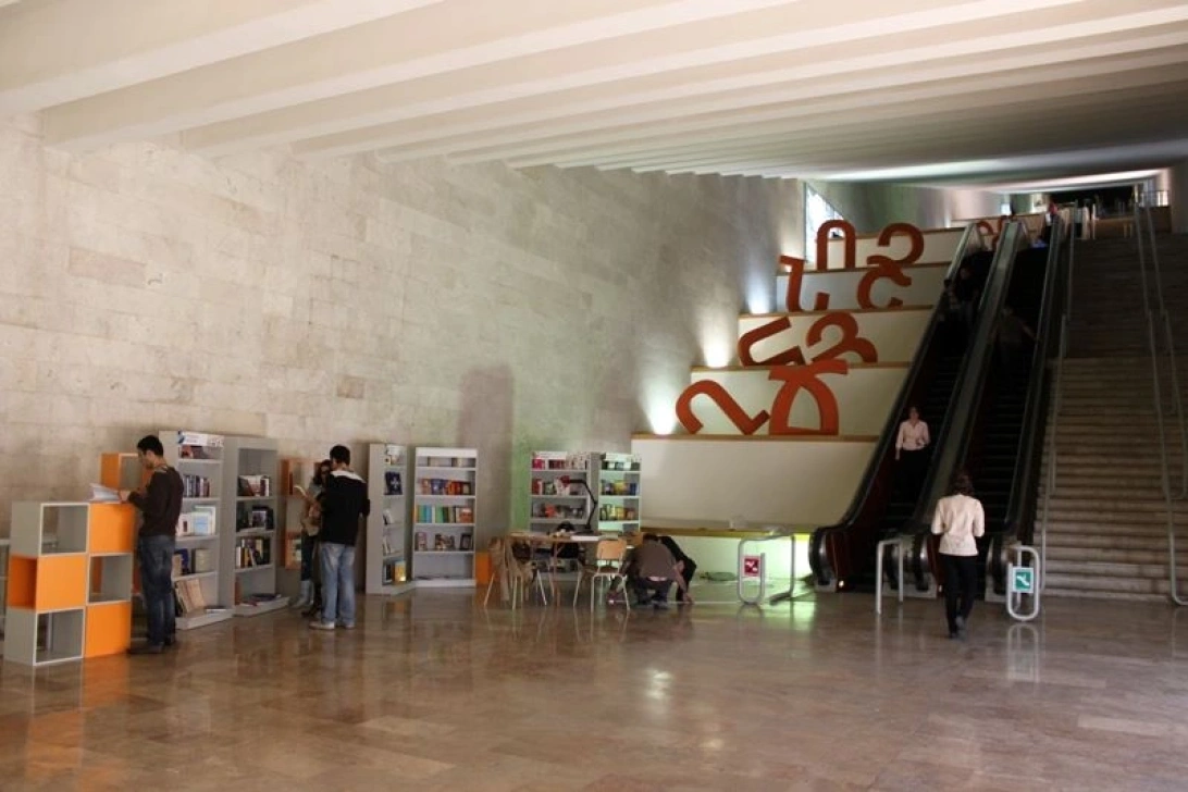 Book Festival at the Cafesjian Center for the Arts: Public Opening, April 23, 2012
