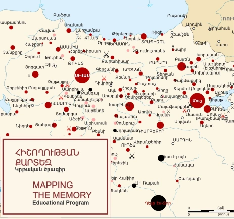 Mapping the Memory
