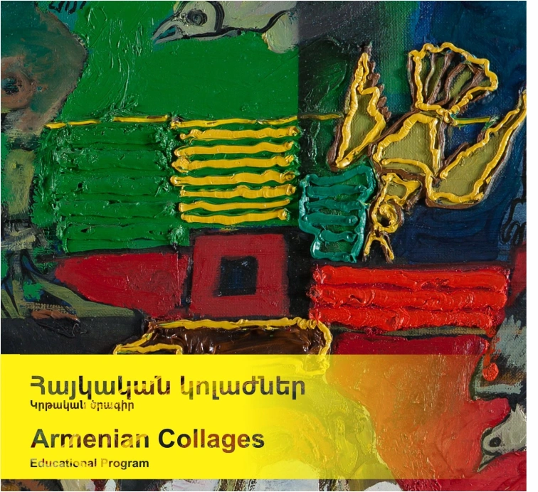 Armenian Collages