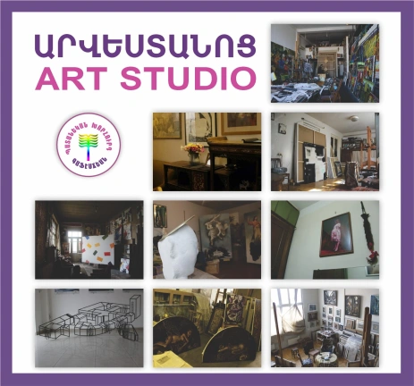 «Արվեստանոց» ցուցադրությունը ՀԱՊ Եղեգնաձորի մասնաճյուղում