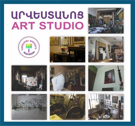 «Արվեստանոց» ցուցադրությունը Դիլիջանի արվեստի փառատոնում