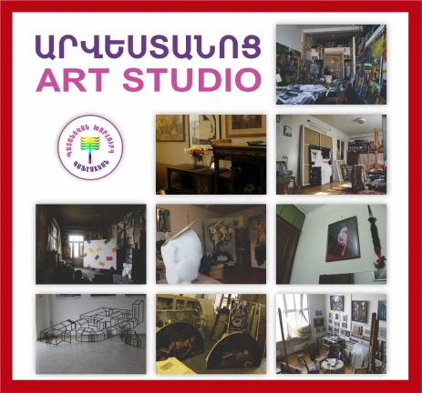 «Արվեստանոց» ցուցադրությունը ԹՈՒՄՈ Գյումրիում