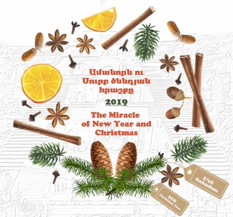 The Miracle of New Year and Christmas  2019