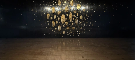 Private preview of the exhibition, Zadik Zadikian: RETURN